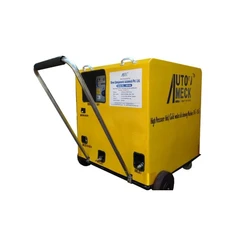 Automatic Hot Water Washer