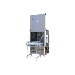 Front Loader Spray Washers