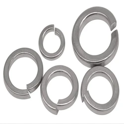Spring Machined Washer