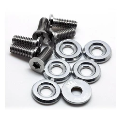 Mastering Machined Washers — Custom outside diameter