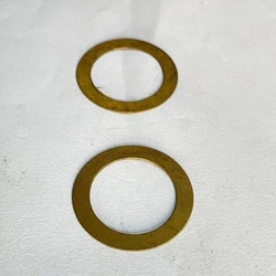 Brass Machined Washer