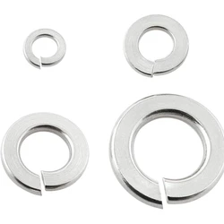 Split Ring Washer