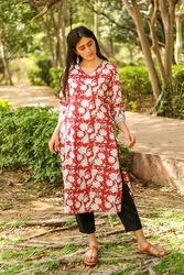 Cotton Kurti