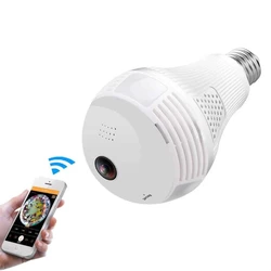 Spy Bulb Camera, Video Clarity, Power Source, operate