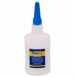 Acrylic Sheet Pasting Glue, Wood usage, Strong, suit