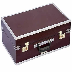 Harmonium Box, 12-15 Kg weight capacity, Fiber type