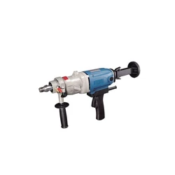 Hand Held Core Drilling Machine, Rotery hammer function