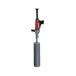 Portable Coring Machine, Power tool designed types