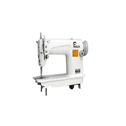 Heavy Knit Saddle Stitch Machine, Double needle uses