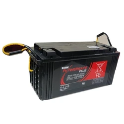 Exide Ups Battery, Sustain long duration power cuts
