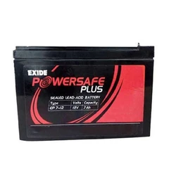 Exide Power Battery, Longer life, higher backups