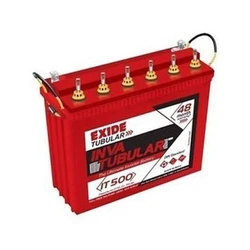 Exide Inverter Batteries, Regulated power supply