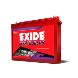 Exide Master Tall Tubular Battery, Best performance