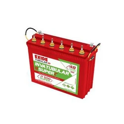Lead Acid Exide Inva Tubular, Chargers to efficient