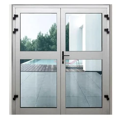 Entrance Toughened Glass Door, Charm of your interiors