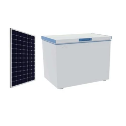 Solar Powered Deep Freezer, Environmentally friendly