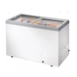 Horizontal Deep Freezer, Aesthetic soft look design