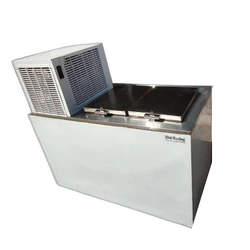 Glycol Deep Freezer, Lock and key arrangement