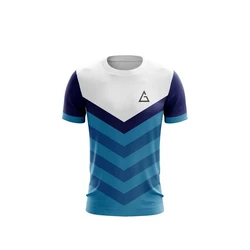 Football T Shirt Design, Printed & multiple colors