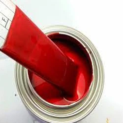 Coat Red Paints