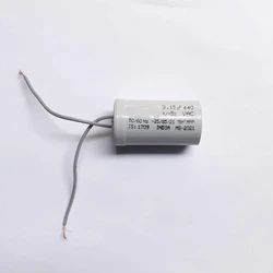 Speed Fan Capacitor, Downrod mount & rectangular