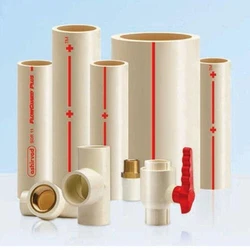 Ashirvad Upvc Pipe, Plastic material plumbing usage