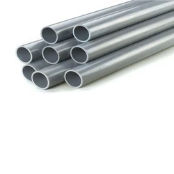 Grey Upvc Pipe, Industrial and seamless type