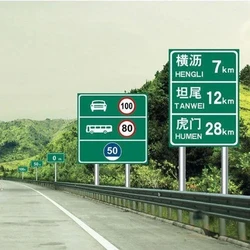Highway Road Sign Board, School zone signs, safely