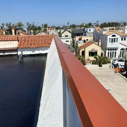 Residential Roof Waterproofing
