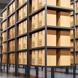 Industrial Storage Racks, Heavy duty, adjustable