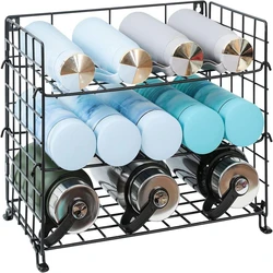 Water Bottle Storage Rack, Saving room spaces