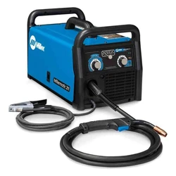 Portable Mig Welding Machine, Simple adjustment