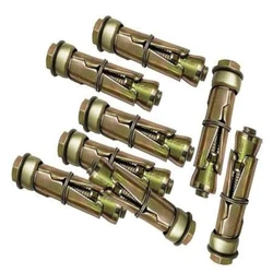 Wall Anchor Fastener, Reliable, durable, robust design