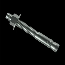 10mm Anchor Fastener, 5 inch length, 10mm thick