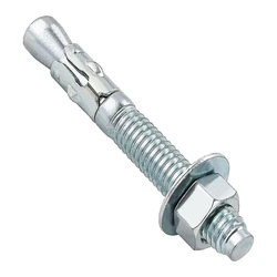 12mm Anchor Fastener, Fire resistance, threaded type