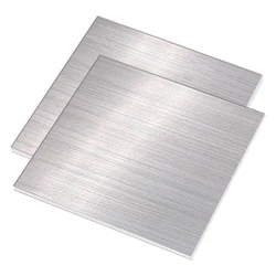 304 Stainless Steel Plate, Multisizes, grey color