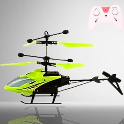 Plastic Helicopter Remote Control, Yellow colour