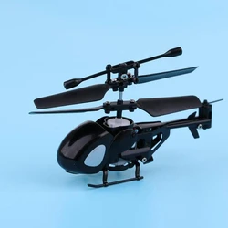 Mini Radio Controlled Helicopter, Unbreakable blades