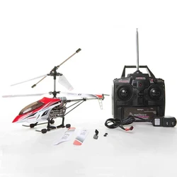 Gyroscope Remote Control Helicopter, ‎blue colour