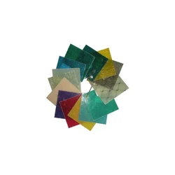 Flat Frp Fiber Glasss Sheet, Material plastic