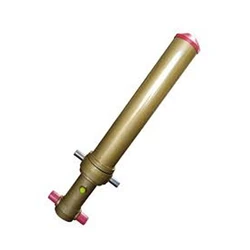 Dumper Hydraulic Jack, Stainless steel material