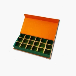 Designer Chocolate Boxes Packaging Personalized Gift Box