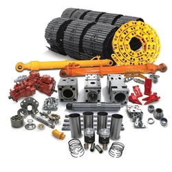 Earthmoving Machinery Parts
