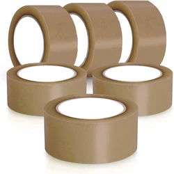 Packaging brown tape, Polypropylene material