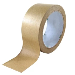 Custom brown tape, Adhesive type, 72 mm width