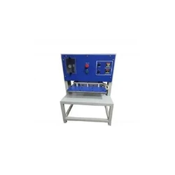 Manual Blister Packing Machine, Fine finishing