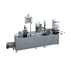 Blister Card Sealing Machine, Low maintenance, industrial