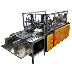 Fully Automatic Paper Plate Machine, Strong design