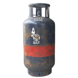Cooking Gas Cylinder, Eight different pack sizes