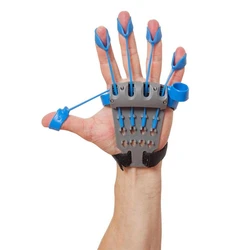 Hand Reverse Grip, Exerciser finger stretcher type